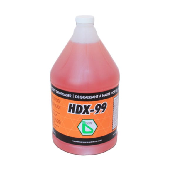 Heavy Duty Degreaser HDX99 available on Leading Supplies