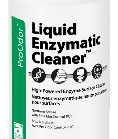 ProOdor - Liquid Odor Control Fragrance Free - 12/4oz - 39329