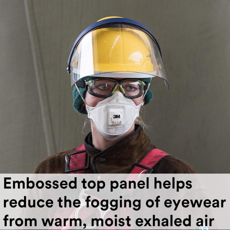 3M Aura Particulate Respirator, 9211+, N95 Leading Supplies